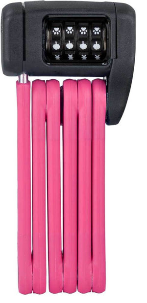 Abus Vouwslot Bordo Combo Lite Mini 6055C 60 Roze