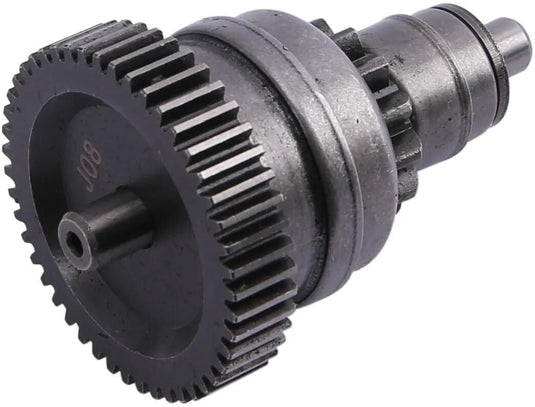 Rms anlasserfreilaufritzel starter freewheel sprocke piaggio 125 ccm old