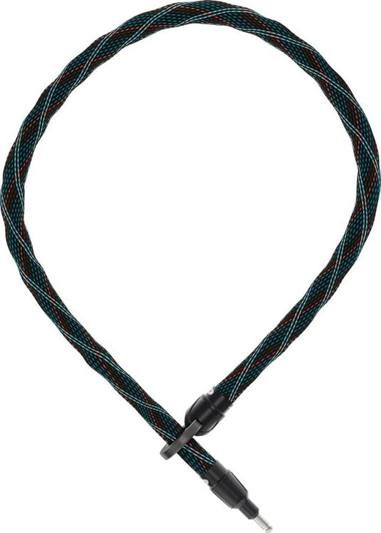Abus ACH Ivy 6KS 130 Grijs Insteekketting