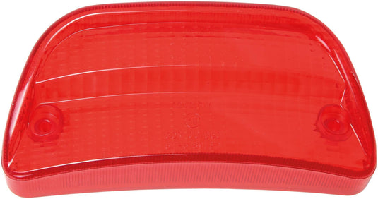 Hermann hartje kg achterlichtglas tail light cap vparts red, 7369