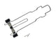 Tubus dragd tub logo vega klemveer 85 10 rvs zi