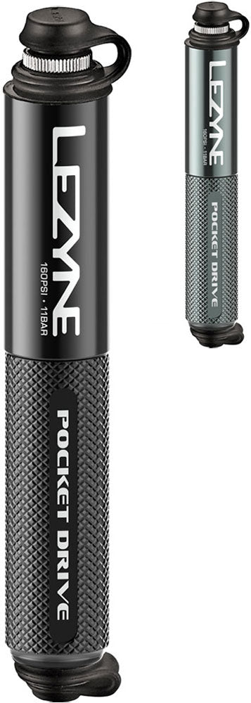 Lezyne pocket drive mini-pump