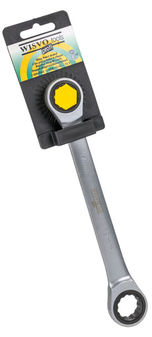 Wisvo grs ringratelsleutel 17x19