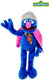 Living puppets handpop super grover