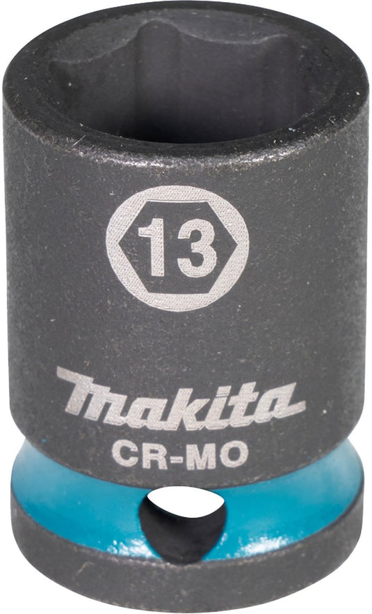 Makita krachtdop impbl 3 8 13mm - e-15942