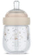Mepal mio babyfles little dutch - 165 ml - anti-koliek - spiraalontwerp voorkomt verstopping - siliconen van medische kwaliteit - little goose