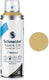 Schneider schrijfwaren schneider spuitbus verf - paint-it 030 - diy spuitverf - acrylverf - 200ml - goud - s-ml03050066