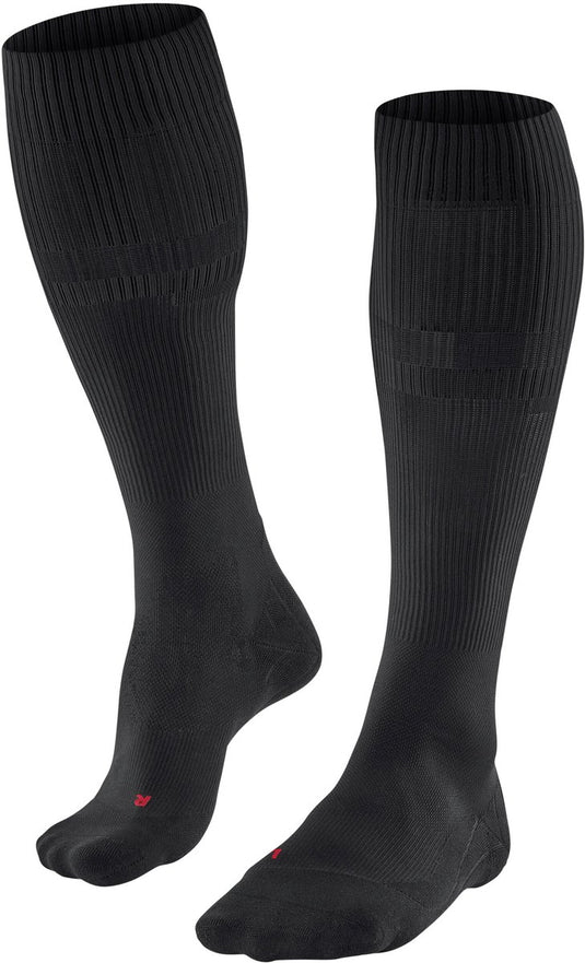 Falke ru compression energy met compressie functioneel materiaal hardloopsokken dames zwart - maat 39-42 w2