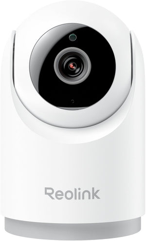 Reolink binnen baby huisdier huil bewakingscamera - 5mp pan tilt - automatisch volgen - 2.4 5ghz wifi - e series e331