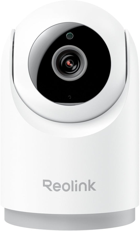 Reolink binnen baby huisdier huil bewakingscamera - 5mp pan tilt - automatisch volgen - 2.4 5ghz wifi - e series e331