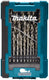 Makita metaalborenset 25-dlg hss-g - d-67555