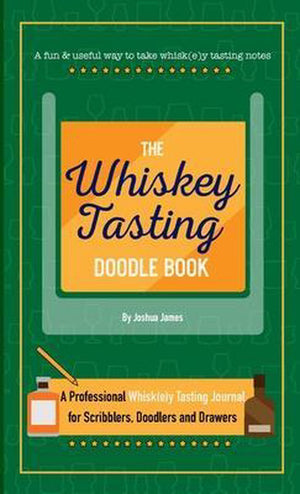 Mood4christmas whisky proeverij registratieboek