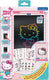 Lexibook hello kitty 11’’ meerkleurige leer- en teken-e-ink-tablet met sjablonen