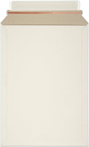 Raadhuis envelop - 229x324mm - karton wit - 5 stuks