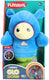 Ottosimon playskool gloeiworm knuffel nachtlampje muziekfunctie baby speelgoed.