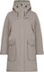Didriksons thelma wns parka 10 dames outdoorjas - ash brown