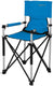 Eurotrail campingstoel petit junior - azuur