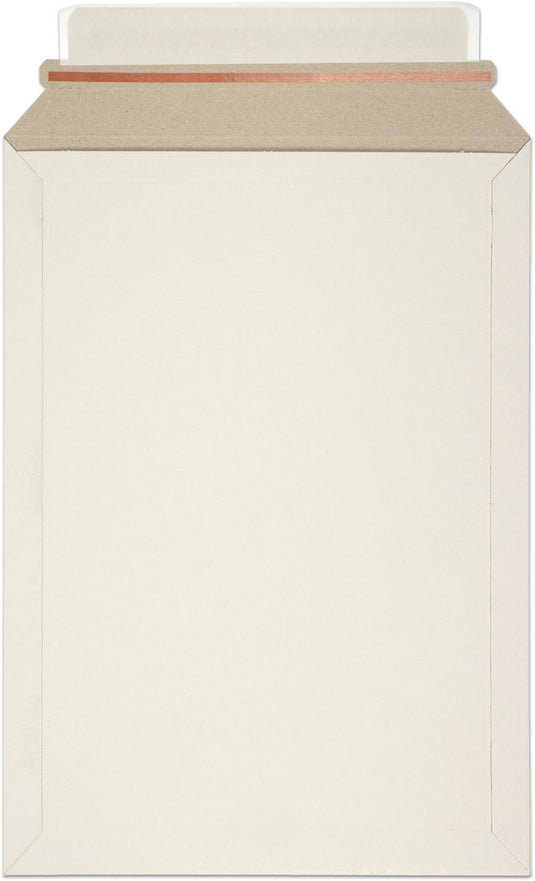 Raadhuis envelop - 229x324mm - karton wit - 5 stuks - rd-303102-5