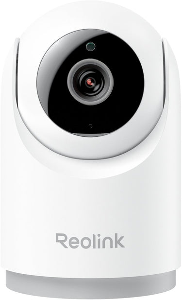 Reolink binnen baby huisdier huil bewakingscamera - 5mp pan tilt - automatisch volgen - 2.4 5ghz wifi - e series e331