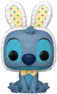 Funko lilo stitch stitch vinylfiguur 1533 pop! meerkleurig pvc - disney, fan merch, film