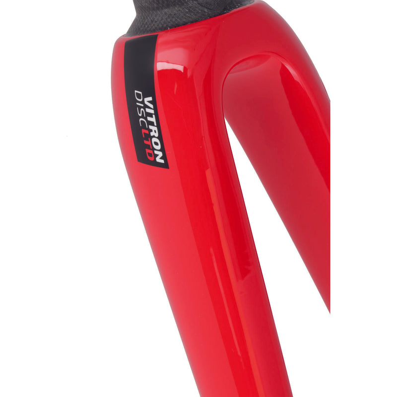 Load image into Gallery viewer, Diverse isaac - vork vitron ltd rood (maat 49 - 58)
