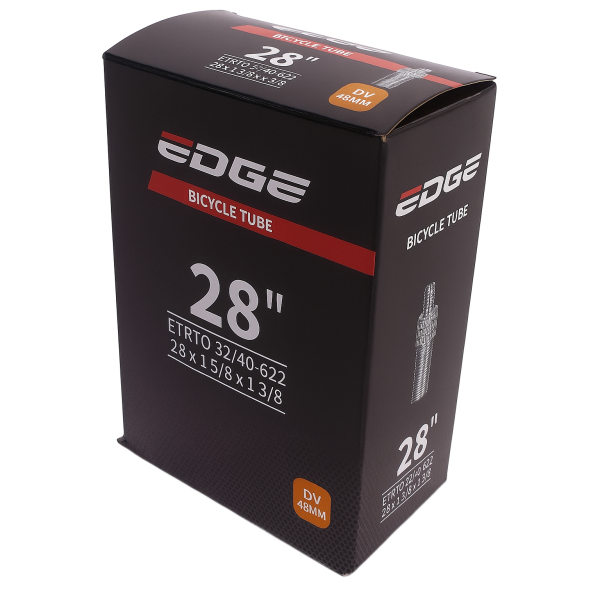 Load image into Gallery viewer, Edge binnenband 28'' (32 40-622) - dv48mm
