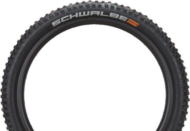 Load image into Gallery viewer, Schwalbe big betty evolution addix soft super ground 24 folding tyre
