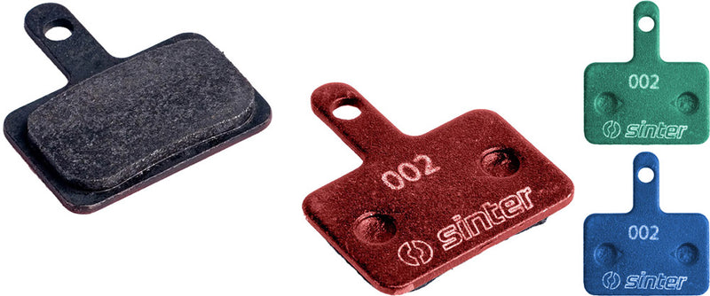 Load image into Gallery viewer, Sinter shimano b 002 disc pads
