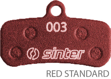 Sinter shimano d 003 disc pads