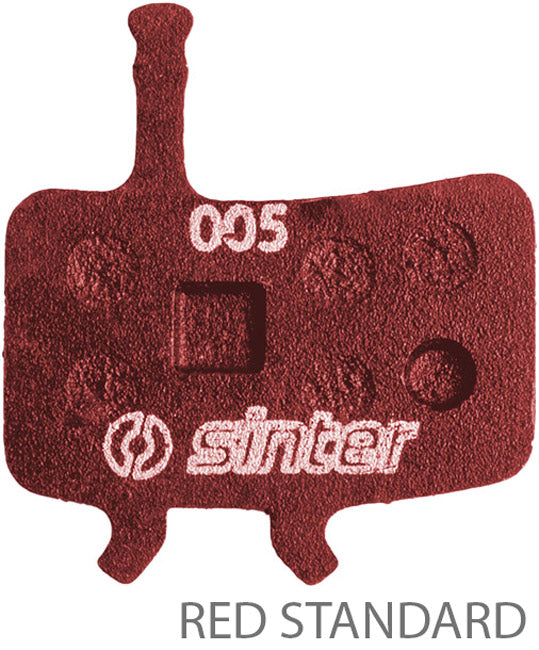 Load image into Gallery viewer, Sinter avid 005 disc pads
