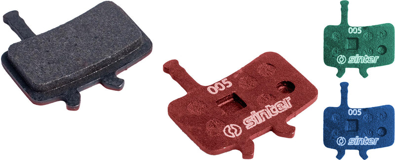 Load image into Gallery viewer, Sinter avid 005 disc pads

