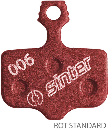 Sinter sram 006 disc pads