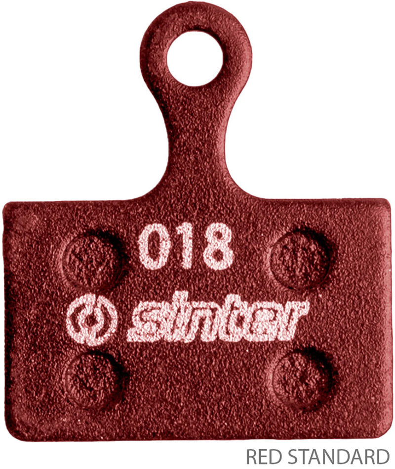 Load image into Gallery viewer, Sinter shimano k 018 disc pads
