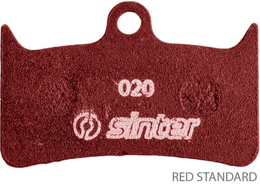 Sinter hope 020 disc pads