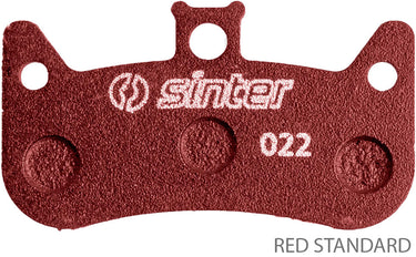 Sinter formula 022 disc pads
