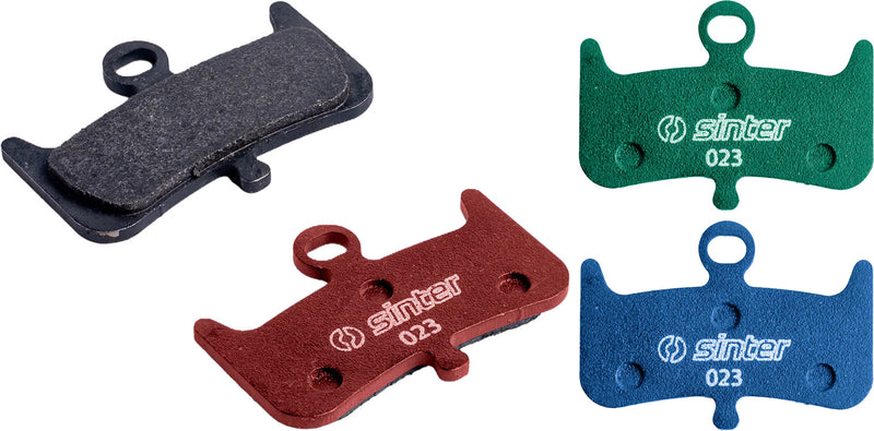 Load image into Gallery viewer, Sinter hayes 023 disc pads
