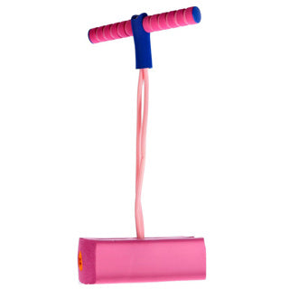 Pogo jumper foam assorti