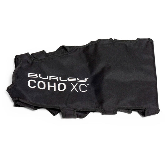 Burley kard bur coho xc zijpanelen zw