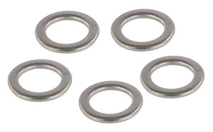 Anp plaat m12x20x2mm rvs ds a 5