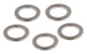 Anp plaat m12x20x2mm rvs ds a 5