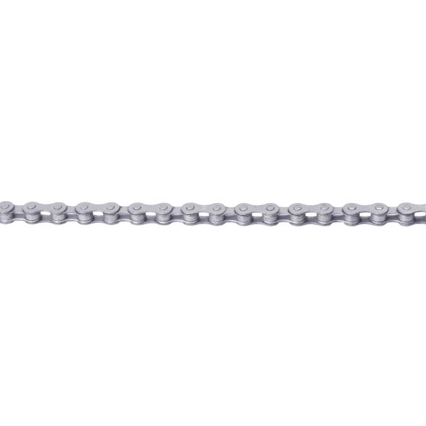 Load image into Gallery viewer, M-Wave Ketting 1 2 x 1 8 inch 112 schakels 1S antiroest zilver
