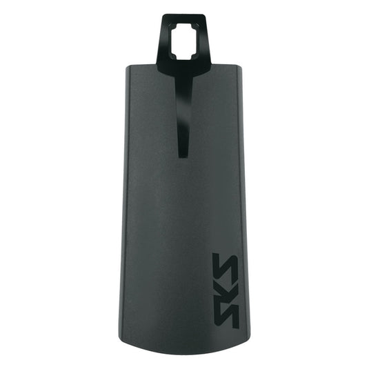 Sks spatlap bluemels style 56mm zwart