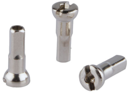 Alpina Spaaknippel 14 batpower messing vernikkeld (144st)