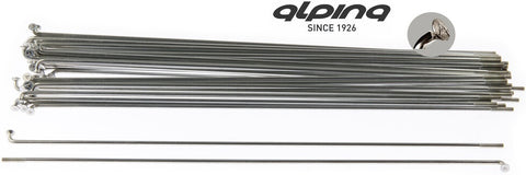 Spaken 276-13 Alpina Raggi ø2.00 mm FG 2,3 - zink (144 stuks)