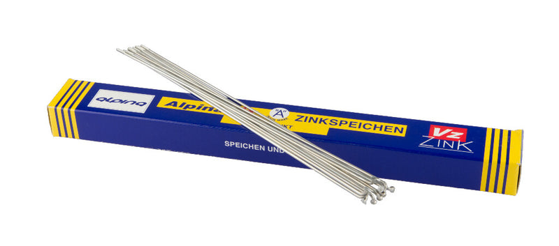 Load image into Gallery viewer, Spaken 280-14 Alpina Raggi ø2.00 mm FG 2,3 - zink (144 stuks)
