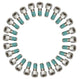 Anp bout m6x16 inbus m loctite rvs d912 a2 ds a 25