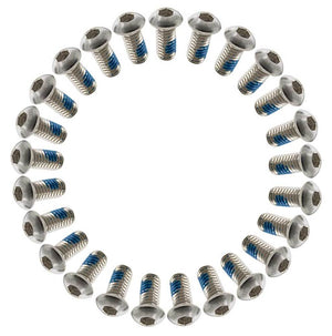 Anp bout m6x12 inbus rvs iso7380-1 m locti ds a 25