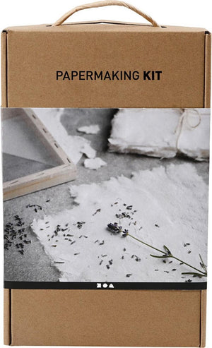 Creativ company papier maken set