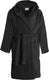 Seahorse pure - kinderbadjas - black - 134 140