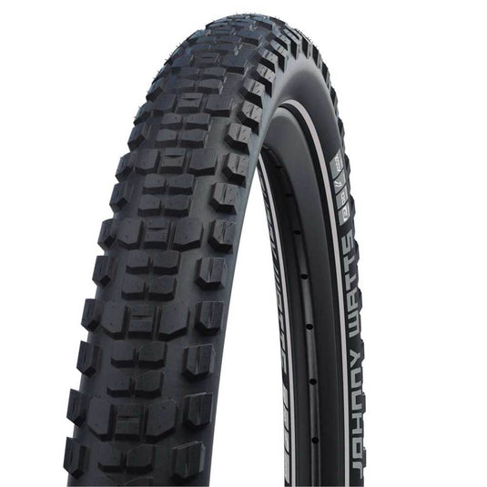 Schwalbe johnny watts performance dd 27.5 addix e-50 wire tyre | 584 x 70 mm 27,5 x 2,80